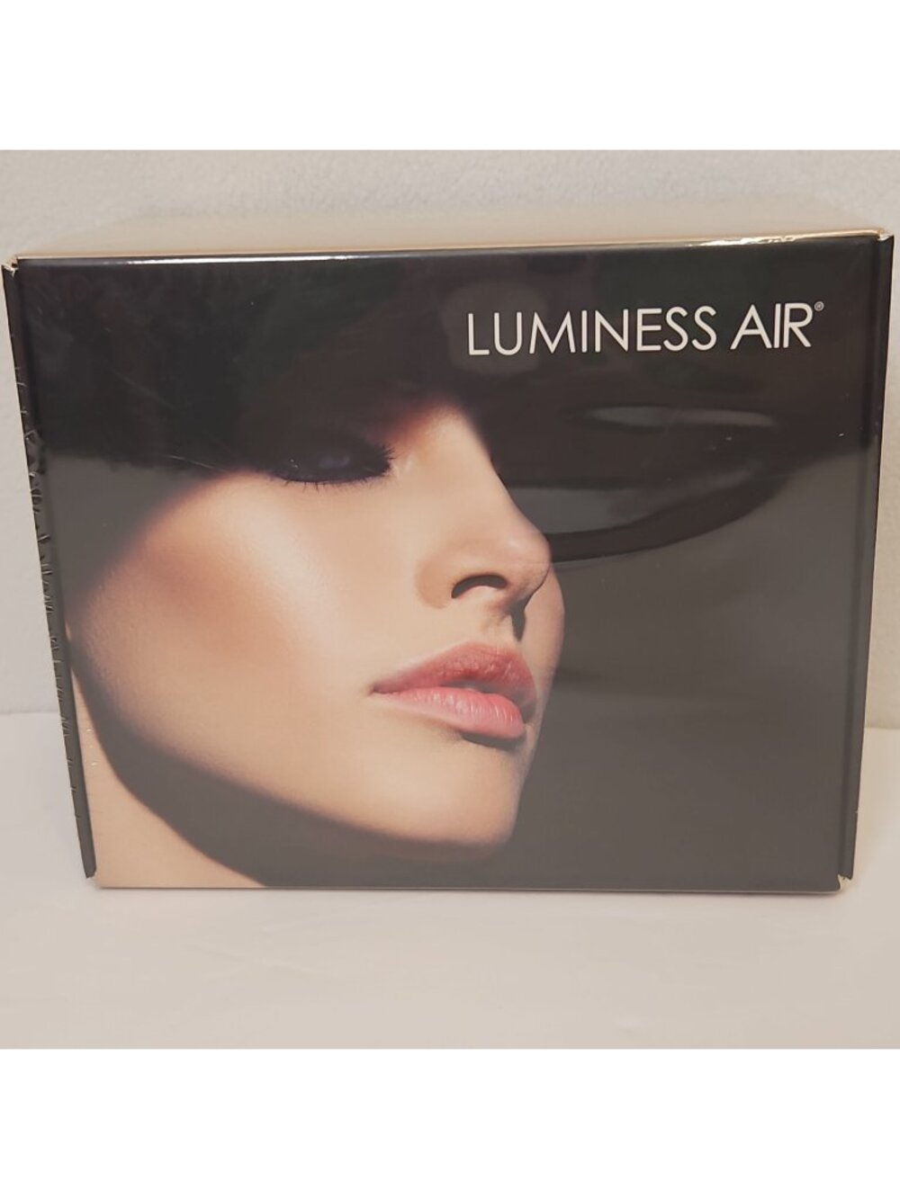 Luminess Air Legend Airbrush Makeup System - Rose Gold Black New Sealed LC400RGT